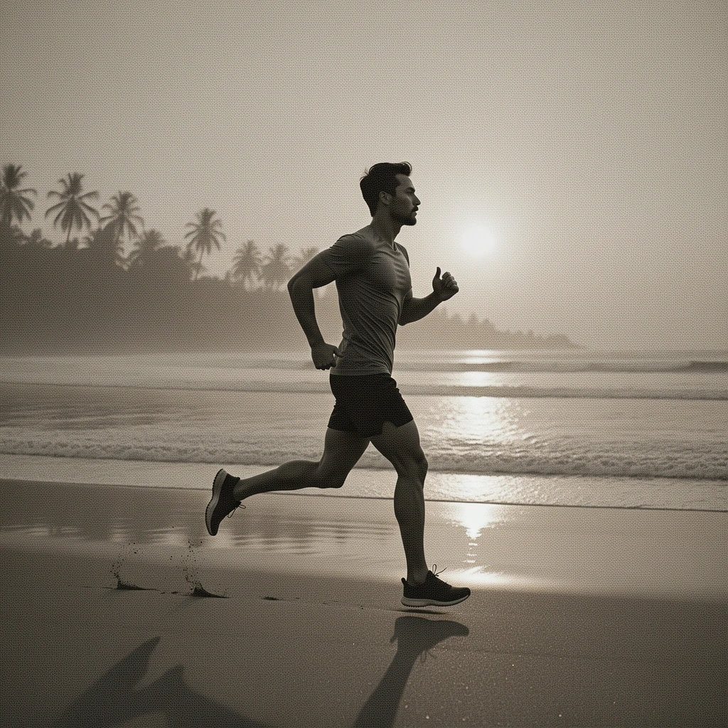 Active lifestyle in Indonesia