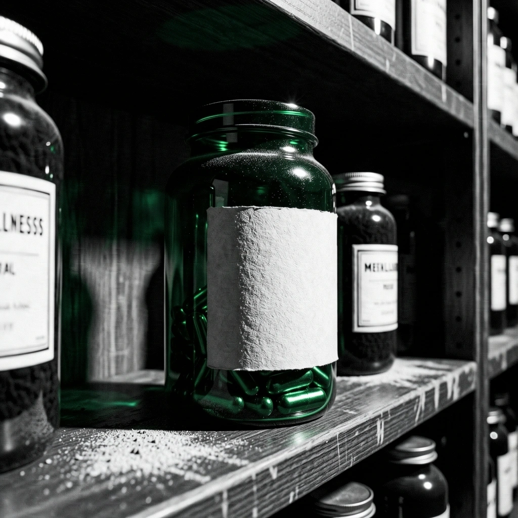 Archival product photography