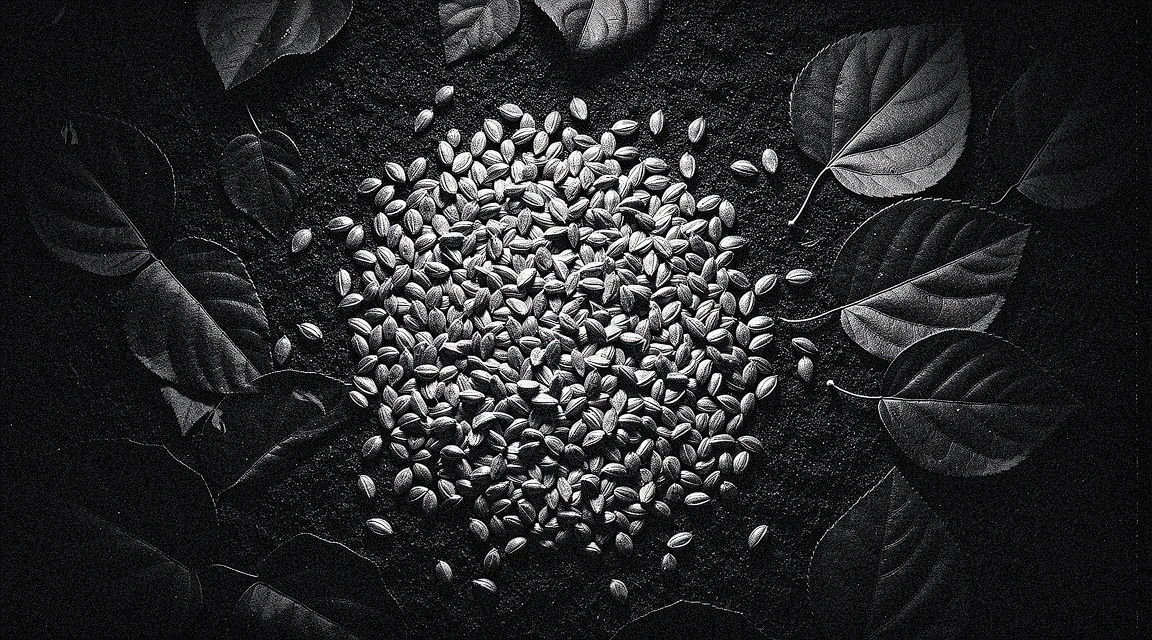 Raw botanical ingredients